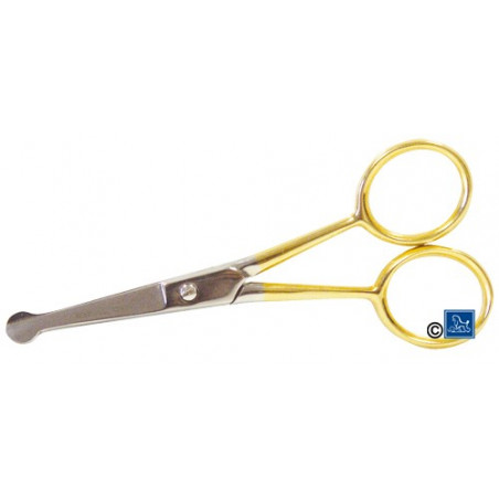 IdealCut mustache scissors