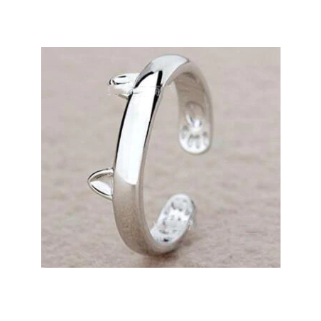 Anello orecchio di gatto