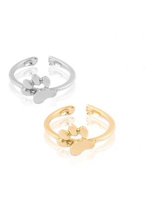 cat paw ring