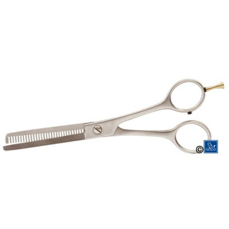 Sculpting scissors satin 17 cm IdealCut