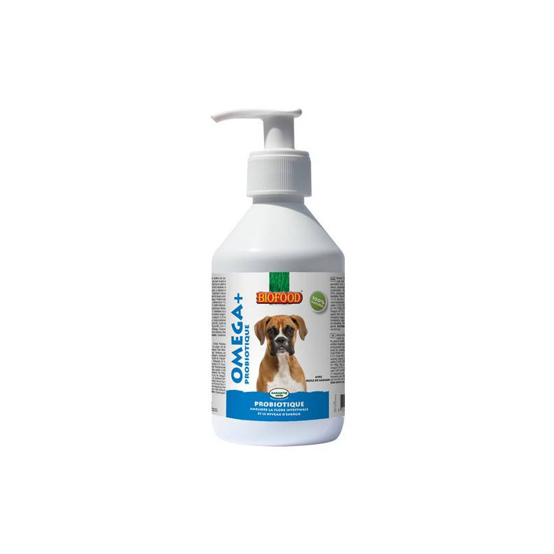 Biofood Omega + Probiotici Biofood Omega + Probiotici