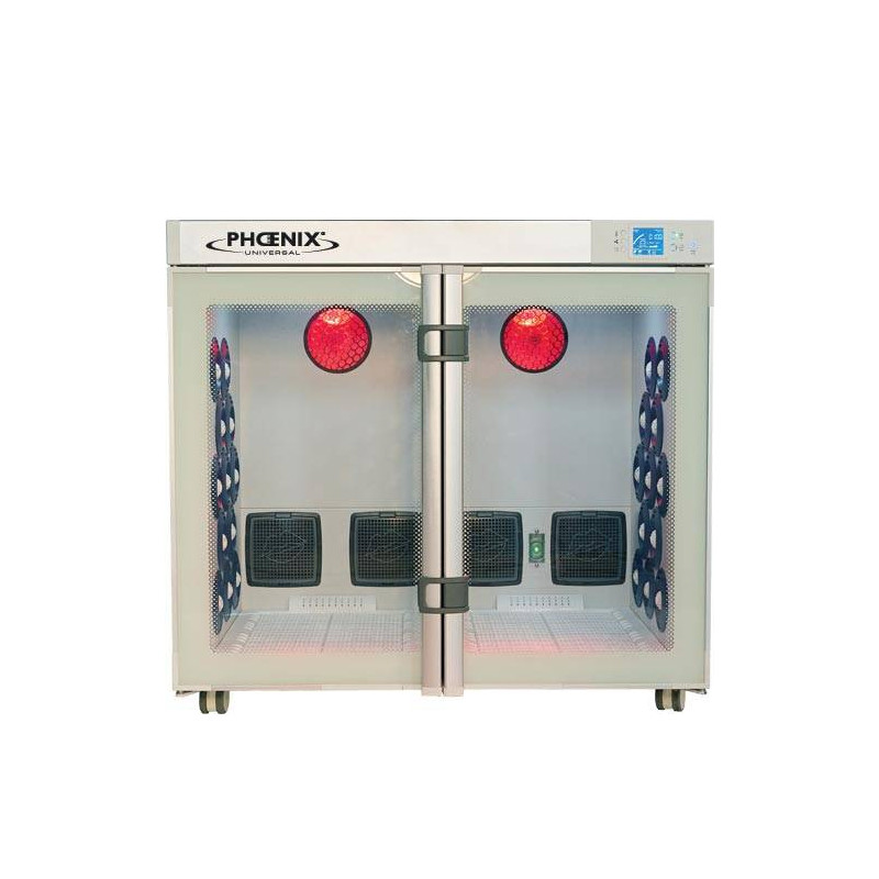 Cabine de Séchage double Phœnix Cabine de Séchage double Phœnix
