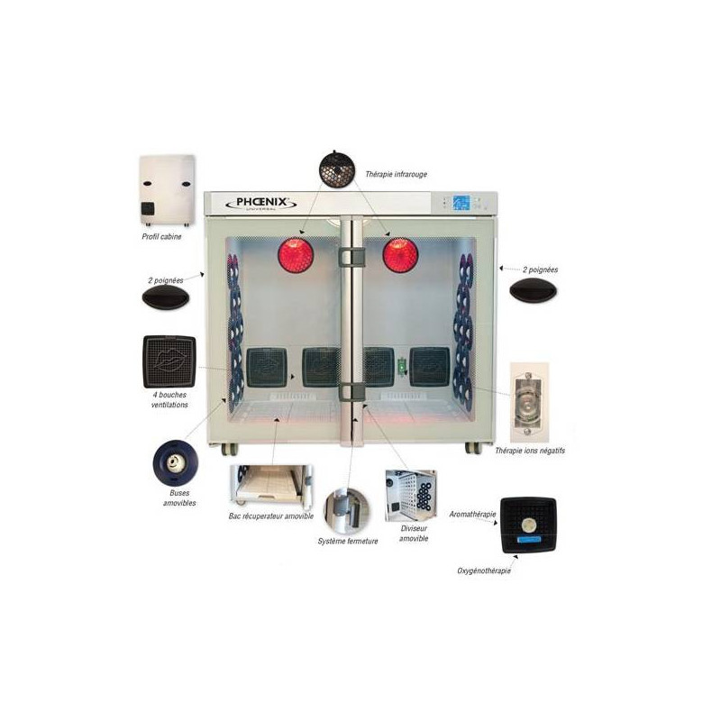 Phoenix Drying Cabinet