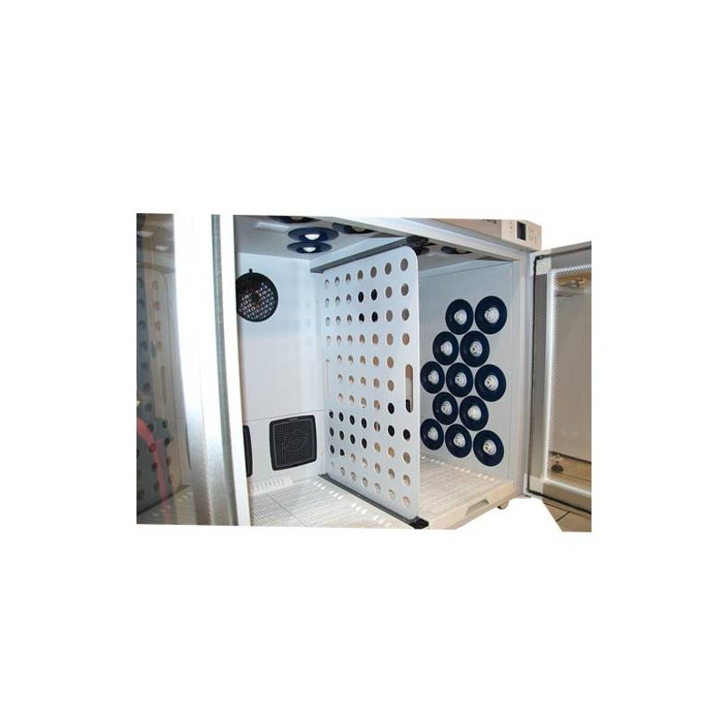 Cabine de Séchage double Phœnix