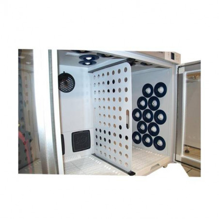 Cabine de Séchage double Phœnix