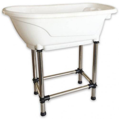 Phoenix White Mini-Badewanne