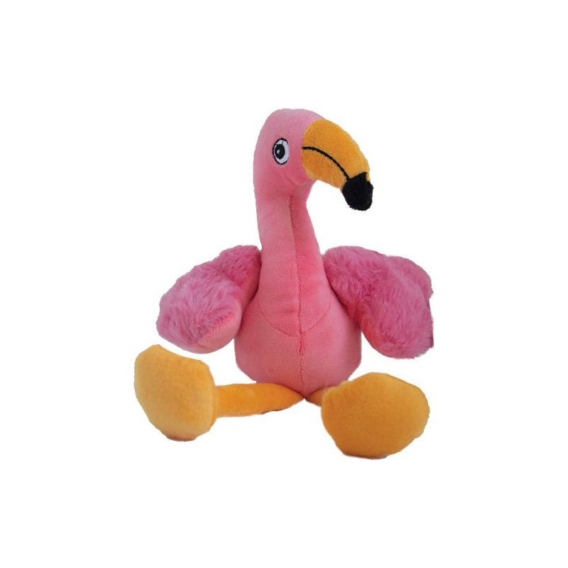 Flamenco de peluche