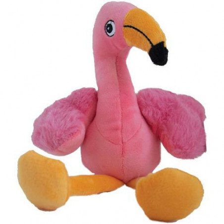 Plush Flamingo