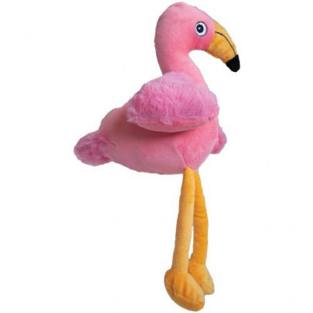 Plush Flamingo