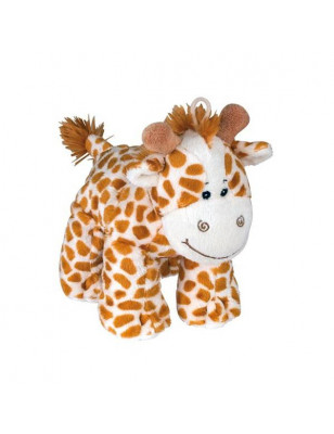 Peluche sonore Girafe