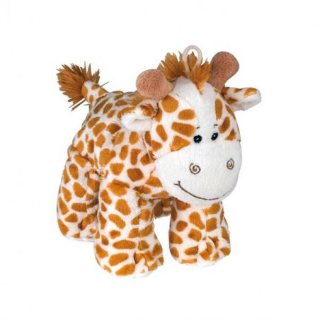 Peluche sonore Girafe