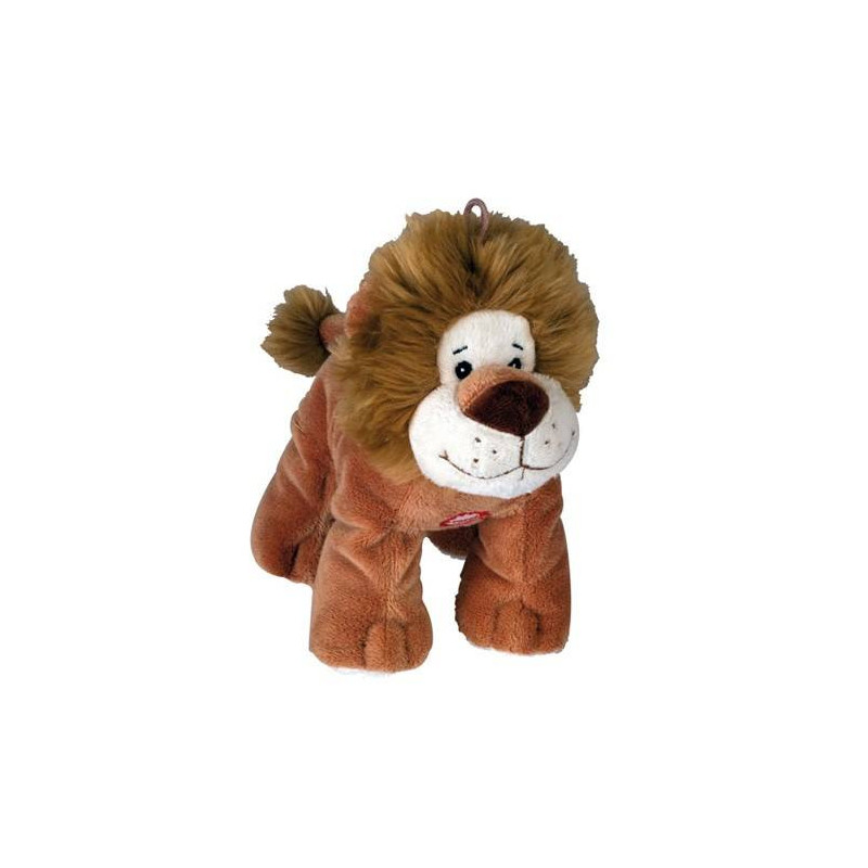 Peluche con sonido de león