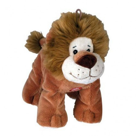 Lion sound plush