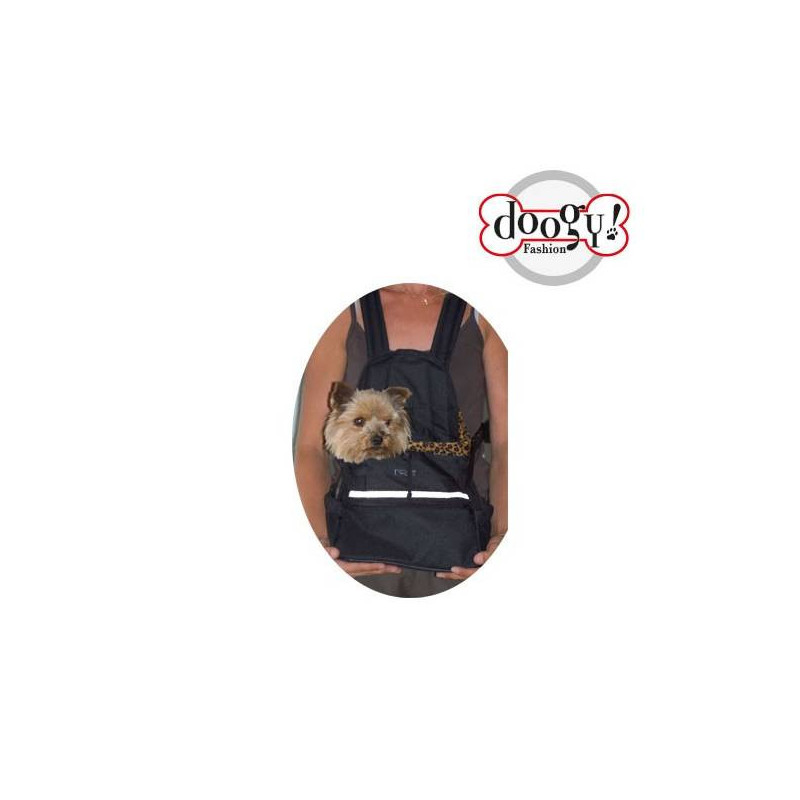 Bauchtasche Doogy lepoard