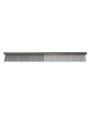 Greyhound comb 19 cm Medium and fine