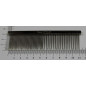 Peigne Greyhound, 12 cm Moyen et fin