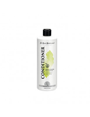 Iv San Bernard, acondicionador de manzana verde para cabello largo