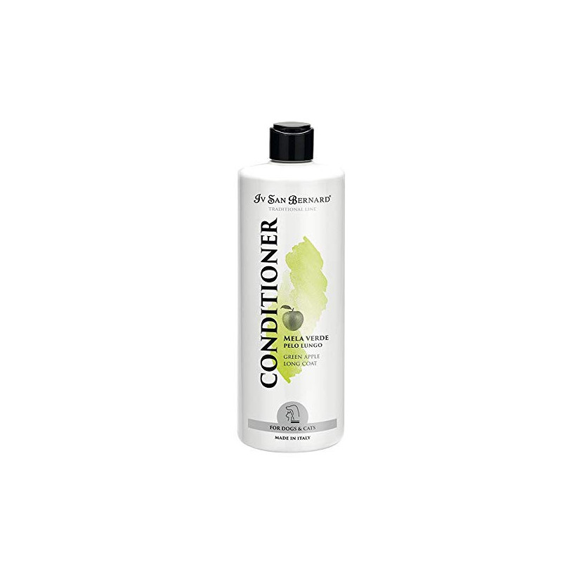 Iv San Bernard, acondicionador de manzana verde para cabello largo