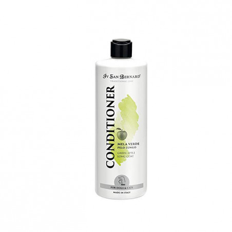 Iv San Bernard, acondicionador de manzana verde para cabello largo