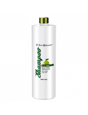 Iv San Bernard, Green Apple SLS Free Shampoo