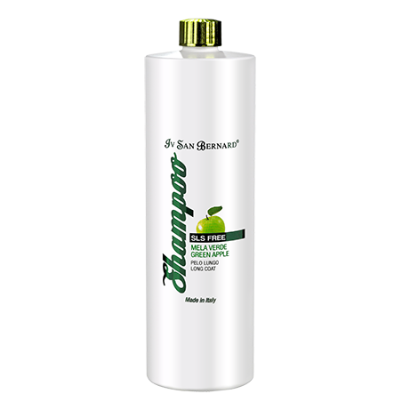 Iv San Bernard, Green Apple SLS-freies Shampoo