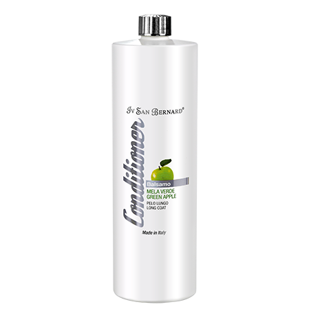 Iv San Bernard, SLS Free Conditioner, Grüner Apfel