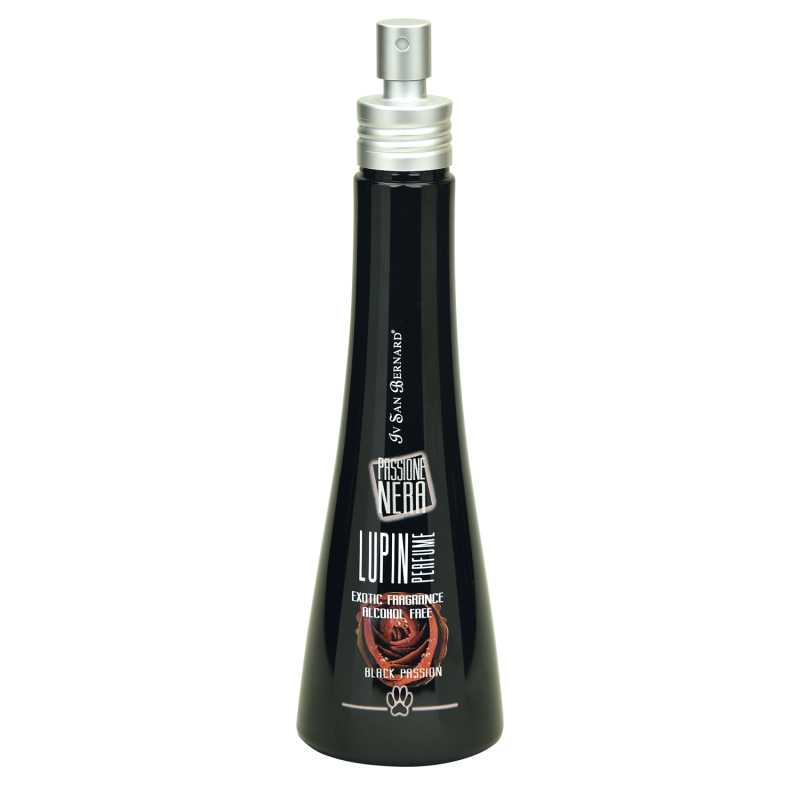 Iv San Bernard, parfum Lupin Black passion, Passione Nera Iv San Bernard, parfum Lupin Black passion, Passione Nera