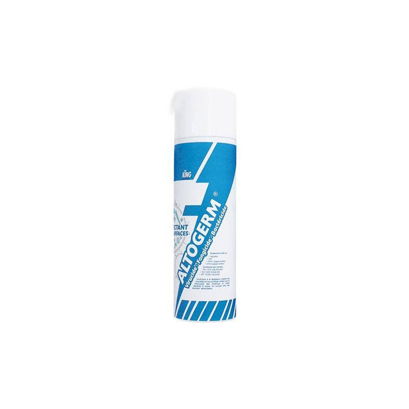 Altogerm, Air and surface spray, virucide, fungicide, bactericide Altogerm, Air and surface spray, virucide, fungicide, bactericide