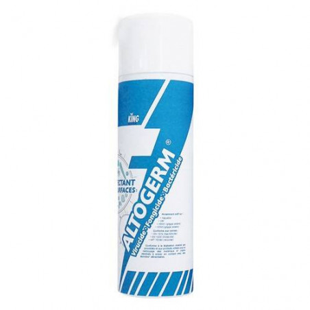 Altogerm, Spray air et surface, virucide, fongicide, bactéricide