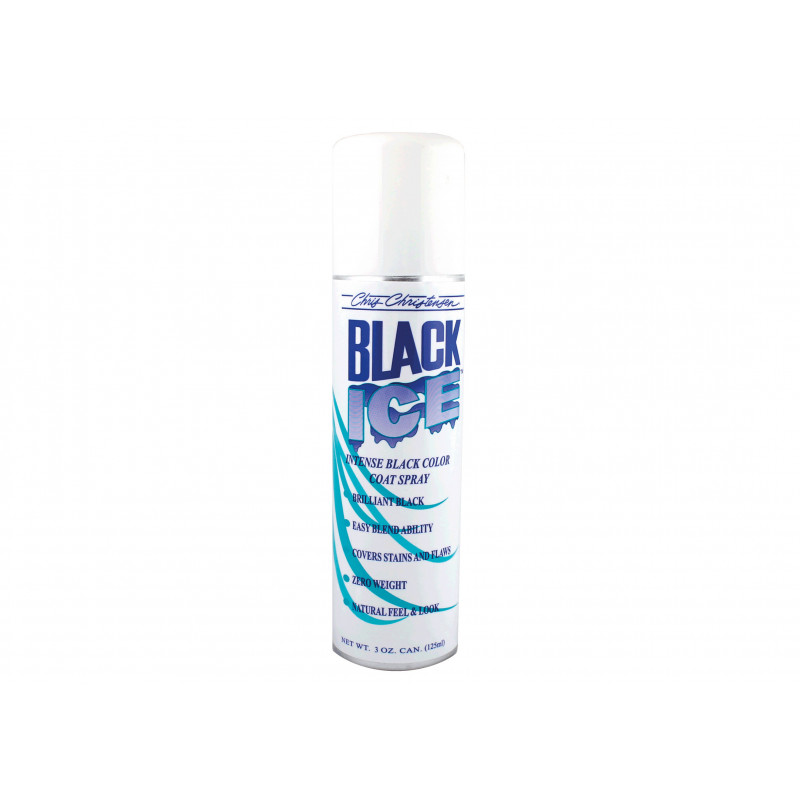 Chris Christensen, Black Ice Spray 85 gr Black