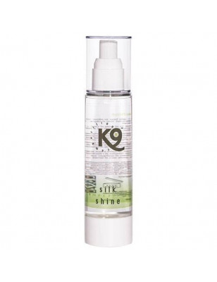 Silk Shine K9 Competition Spray - Silky and Shiny