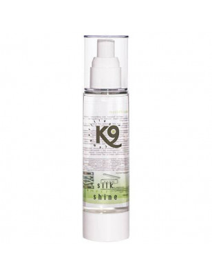Spray da competizione Silk Shine K9 - Setoso e brillante