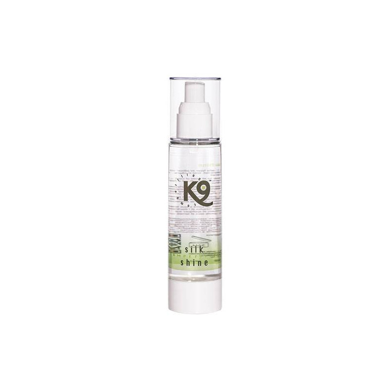 Silk Shine K9 Competition Spray - Silky and Shiny