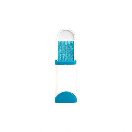 Anti-hair magic brush