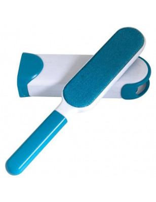 Brosse magique anti-poils