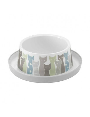 Cat Cat Dreams Bowl