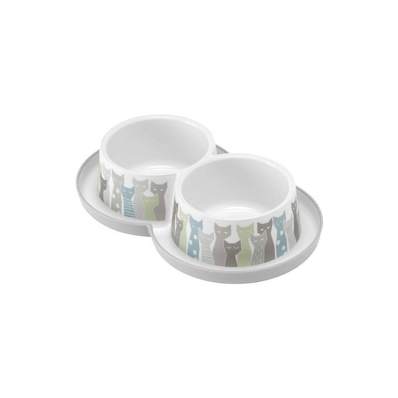 Cat Cat Dreams Bowl