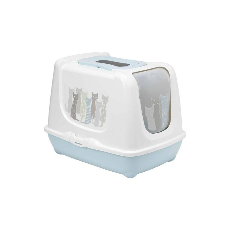 Toilette da sogno per gatti Toilette da sogno per gatti
