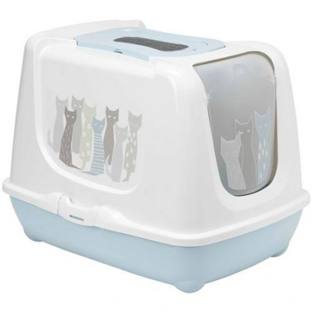 Toilette da sogno per gatti