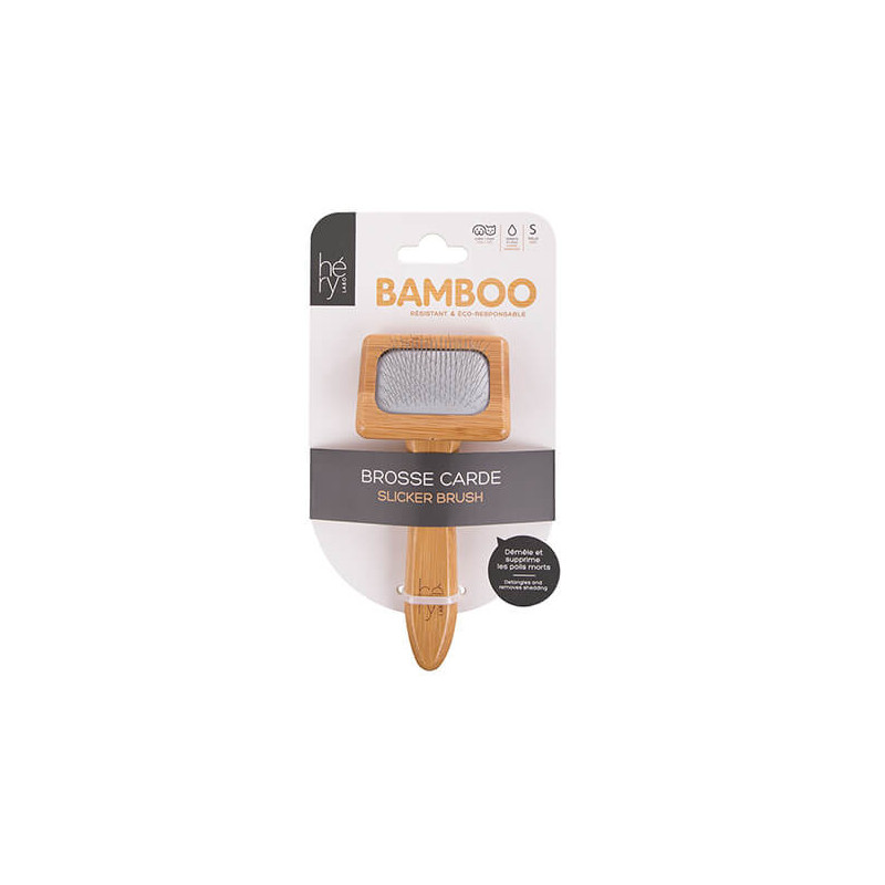 bamboo carder