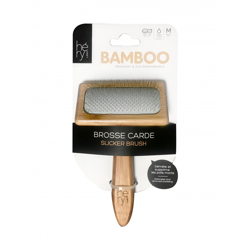 bamboo carder