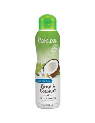 Tropiclean Anti-Shedding Shampoo