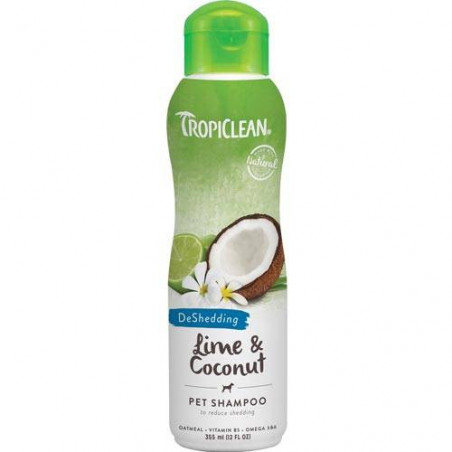 Shampooing Anti-Mue Tropiclean