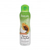 Shampooing 2 en 1 Tropiclean Papaye et Noix de Coco