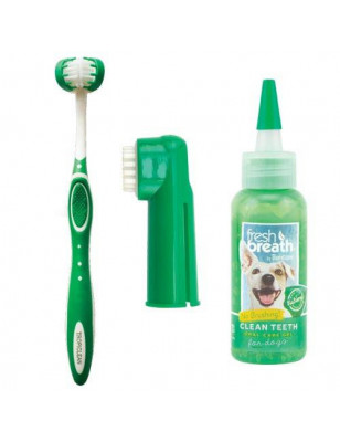 Tropiclean toothpaste shop