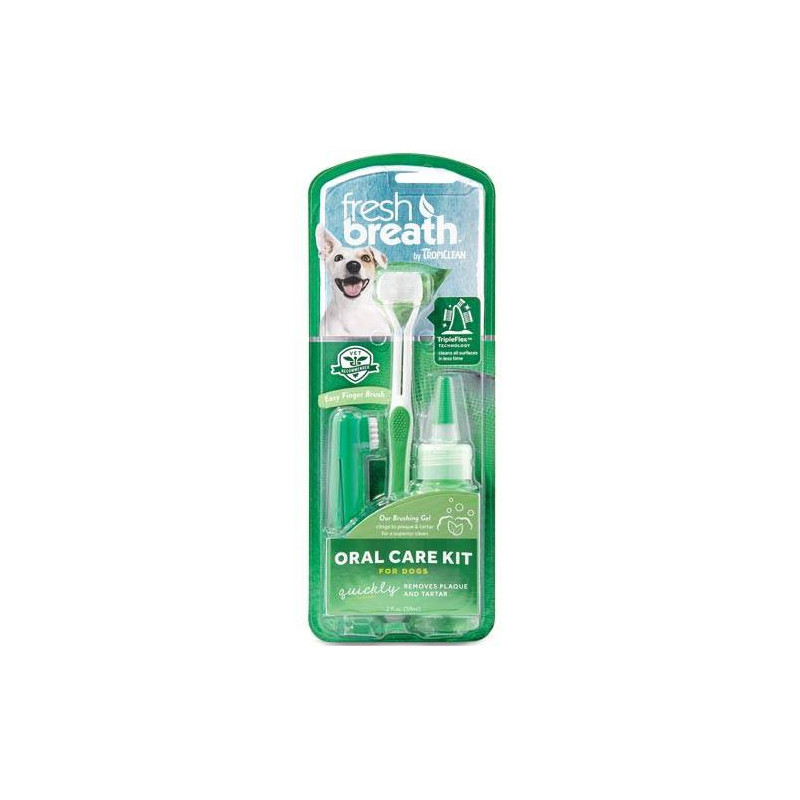 Tropiclean Dental-Kit