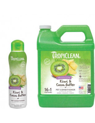 Tropiclean Kiwi and Cocoa...