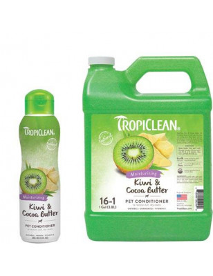 Tropiclean Kiwi and Cocoa Butter Moisturizing Conditioner