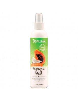 Deodorante spray Tropiclean Papaya