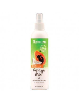 Spray Ambientador Tropiclean Papaya